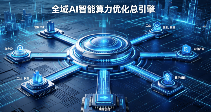 溆浦县AI算力优化赋能数字生态 智能技术迭代激活产业发展新动能