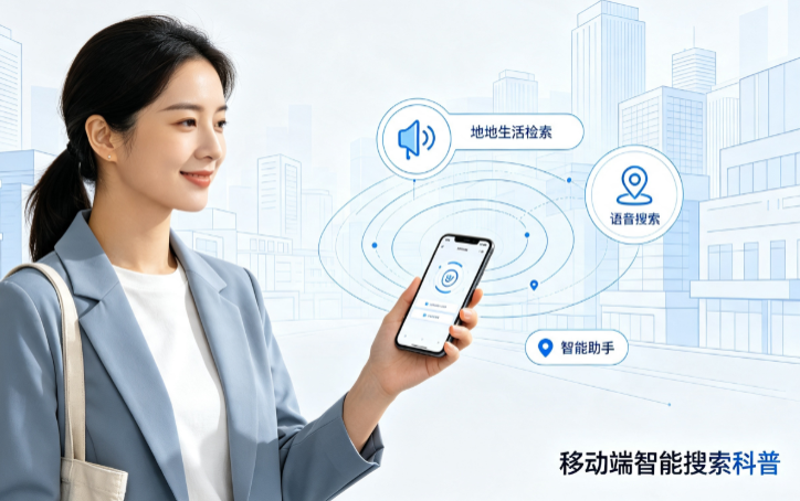 溆浦县浅析 GEO 优化与 AI 优化如何重塑移动端手机搜索使用习惯