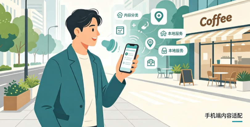 溆浦县深度解析手机端 GEO 与 AI 优化协同逻辑，兼顾用户检索体验与企业线上传播