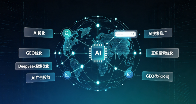 溆浦县AI 搜索营销赛道持续升温，GEO 优化成为企业数字化布局新方向