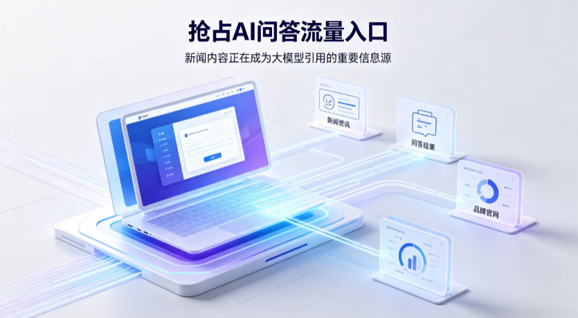 2026 海外流量新格局：溆浦县GEO 内容如何抢占 AI 问答流量入口