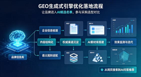 溆浦县B端采购决策：GEO优化藏着哪些全新机会？