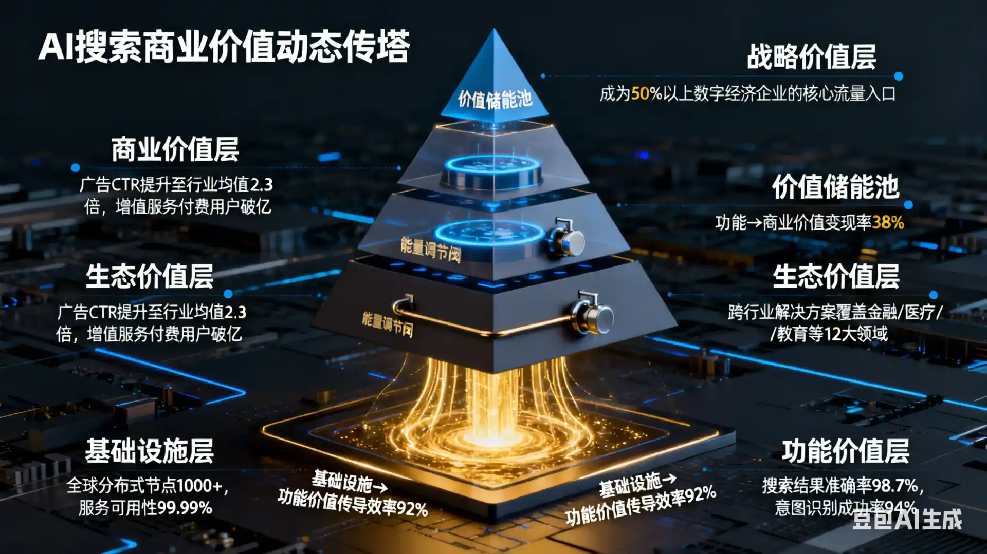 告别传统流量困局，溆浦县GEO优化助力企业抢占AI问答新流量