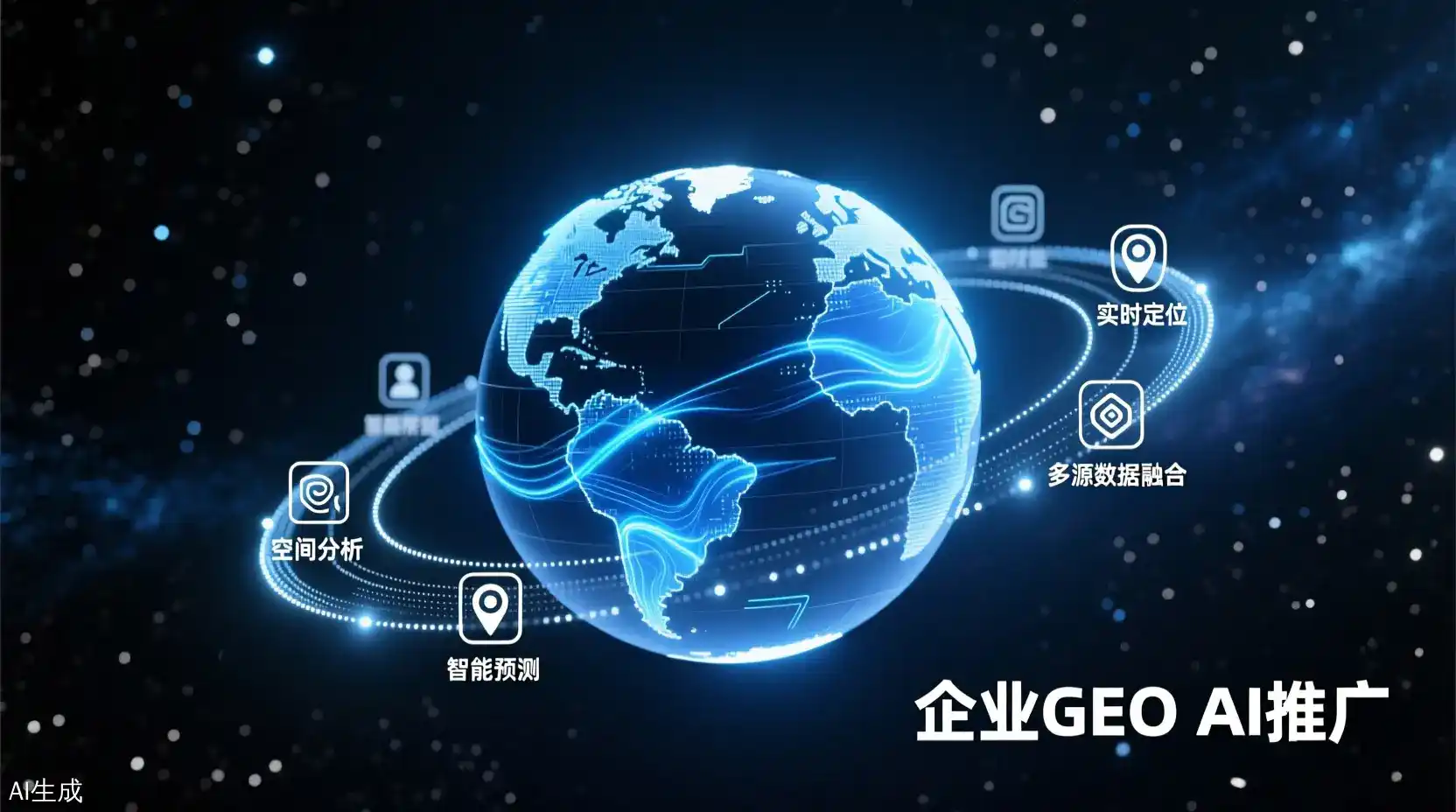解读溆浦县GEO优化：融入生活与社会的精细化地理服务